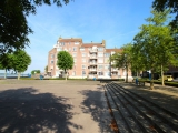 Zomerkade, Huizen