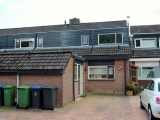 Moeflon, Huizen