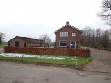 Vossenweg, Zwartebroek