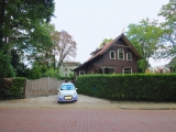 Gerrit van der Veenlaan, Baarn